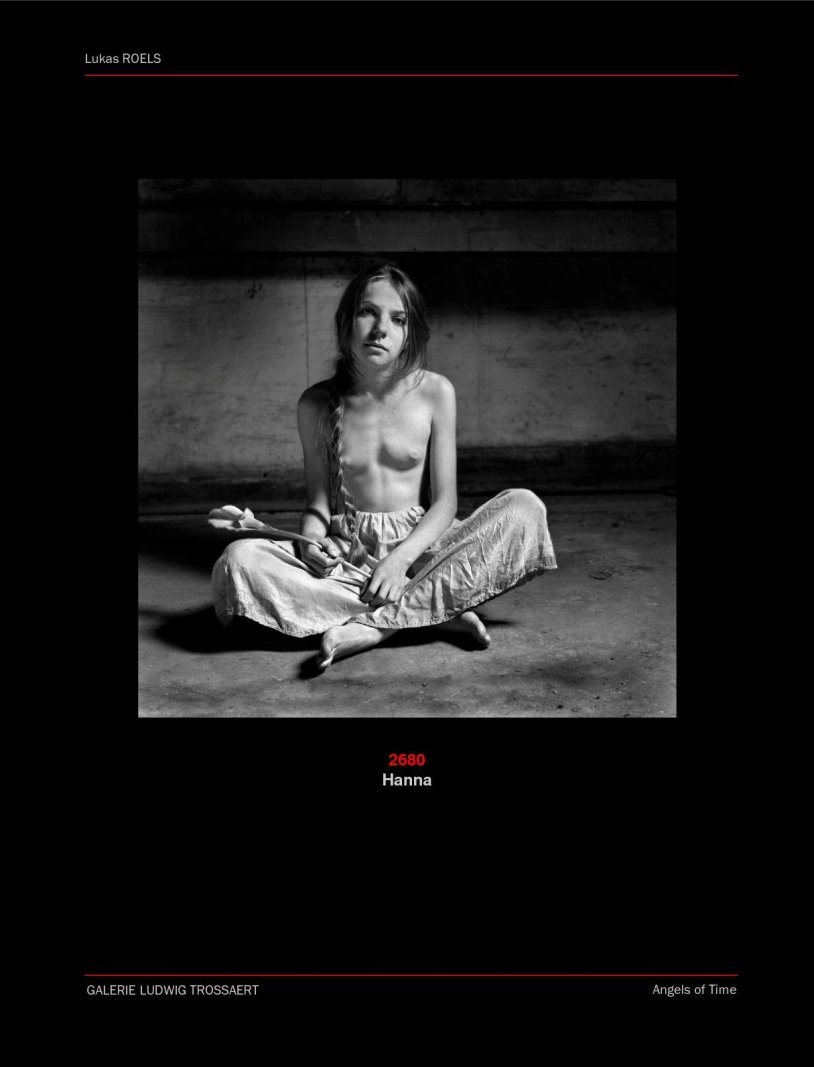 Jan Saudek Czech artist Nude