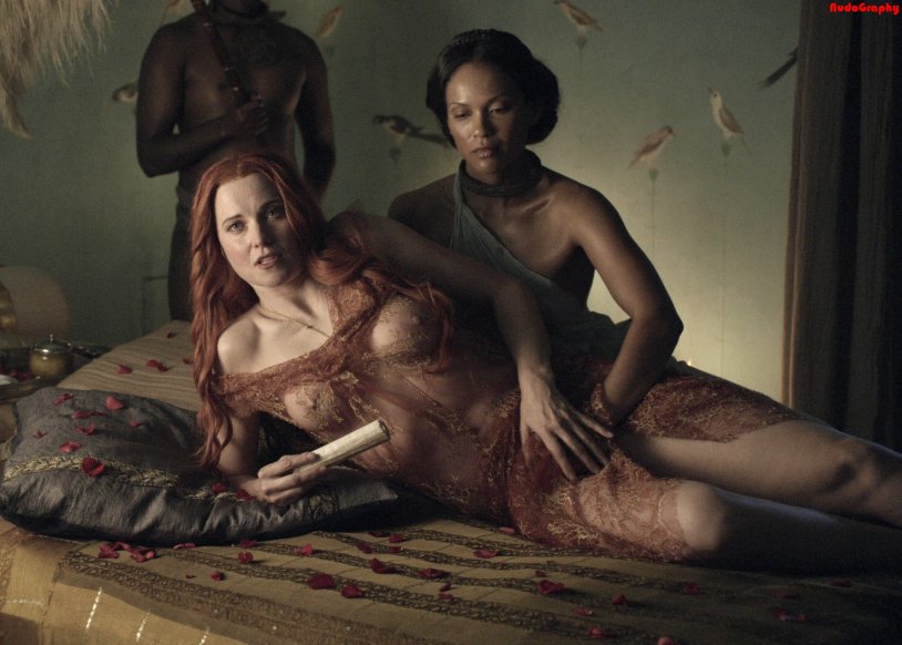 Lucille Francis Lawless Naked