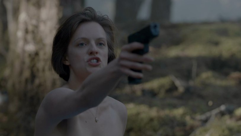 Naked wife Marcel Model