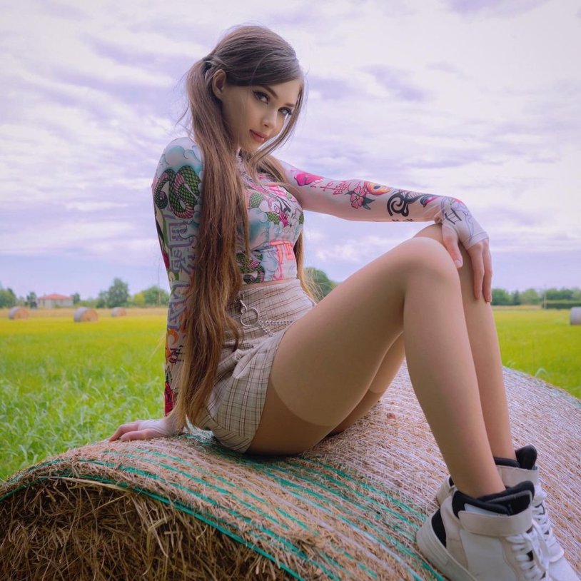 Karina Sycheva (Sharishanya)