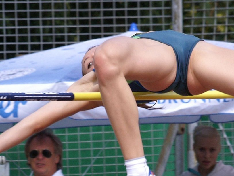 Naked Martina Hingis Fake