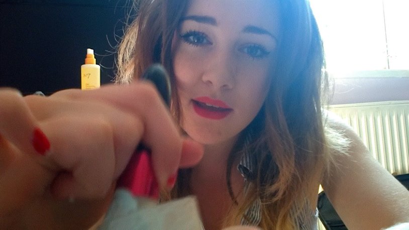 Malina asmr drain 18