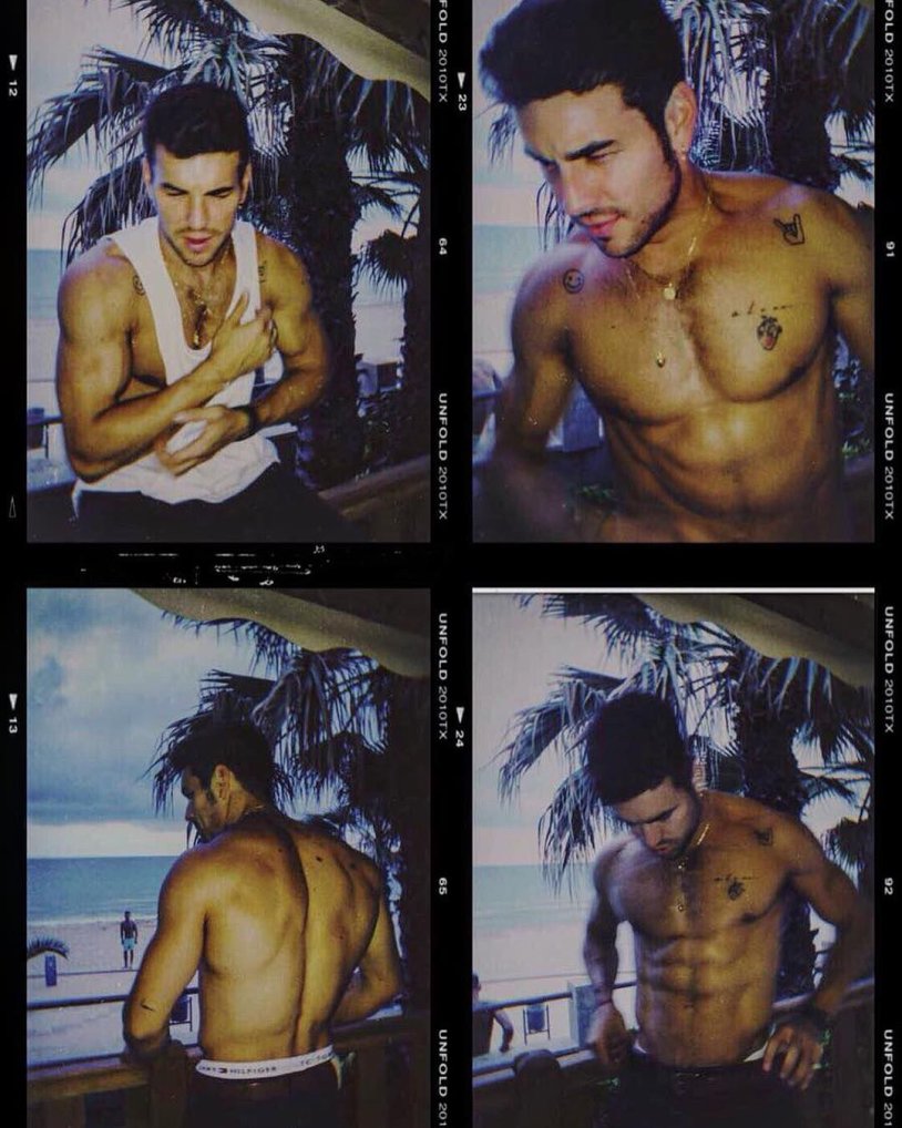 Maria Valverde 3 meters above the sky