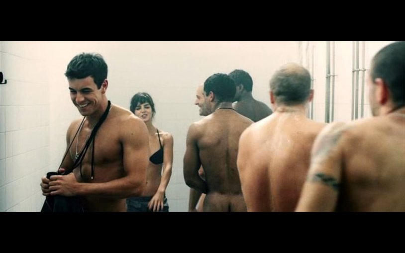 Amaya Salamanca and Mario Casas