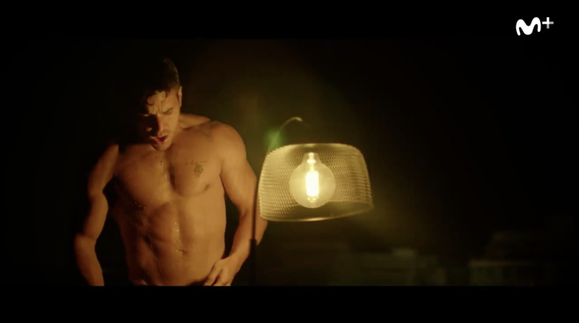 Mario Casas attraction erotic scenes