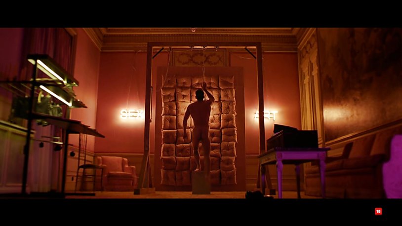 The attraction of the series with Mario Casas Poroszen