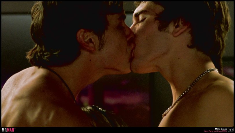 Sex, parties and lies Yon Gonzalez