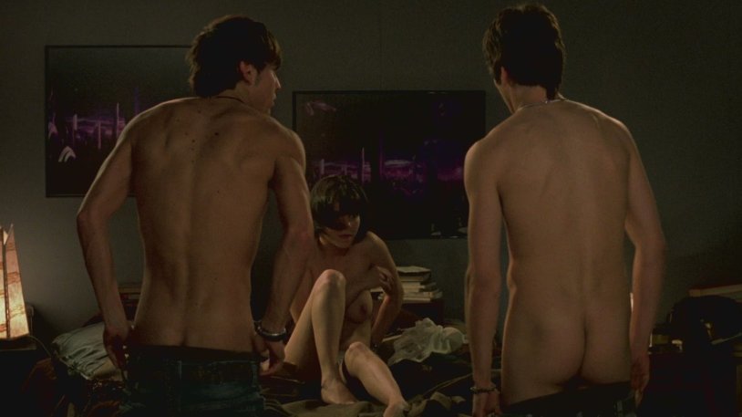 Clara Lago Erotic scene