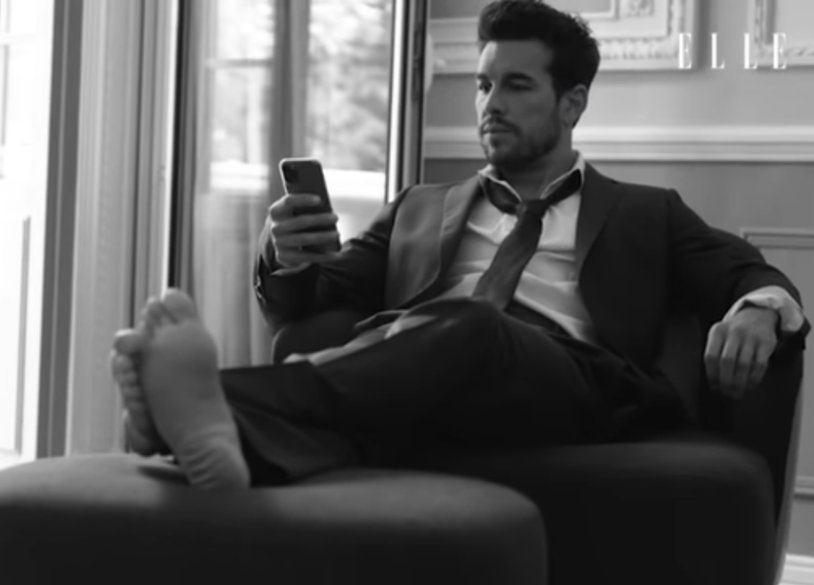 Yon Gonzalez and Martin Rivas