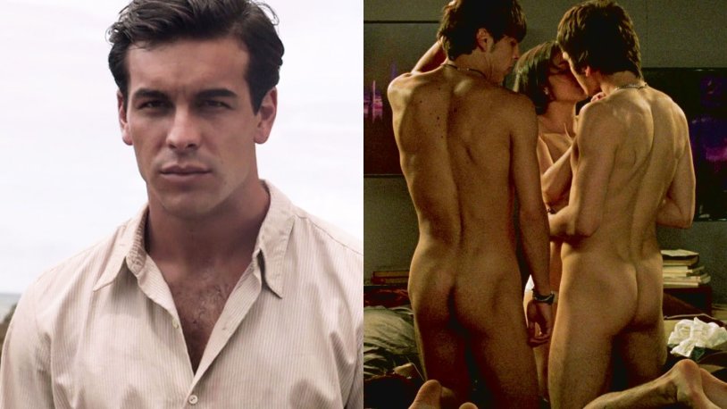 Pornography Mario Casas