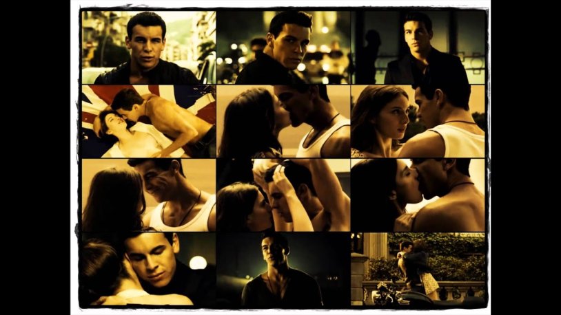 Mario Casas films CEKC