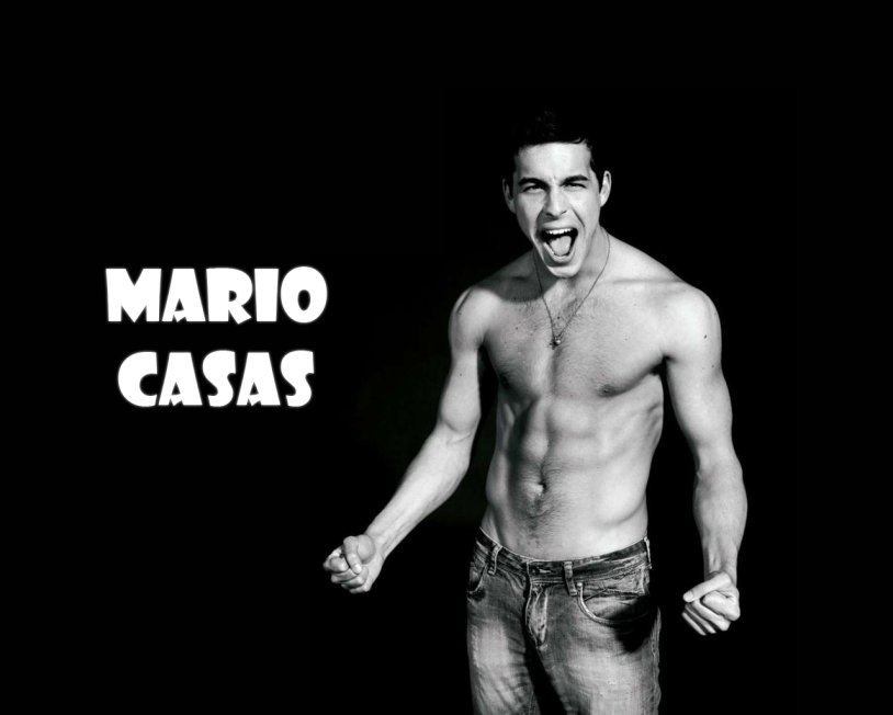Mario Casas is three meters above the sky 1