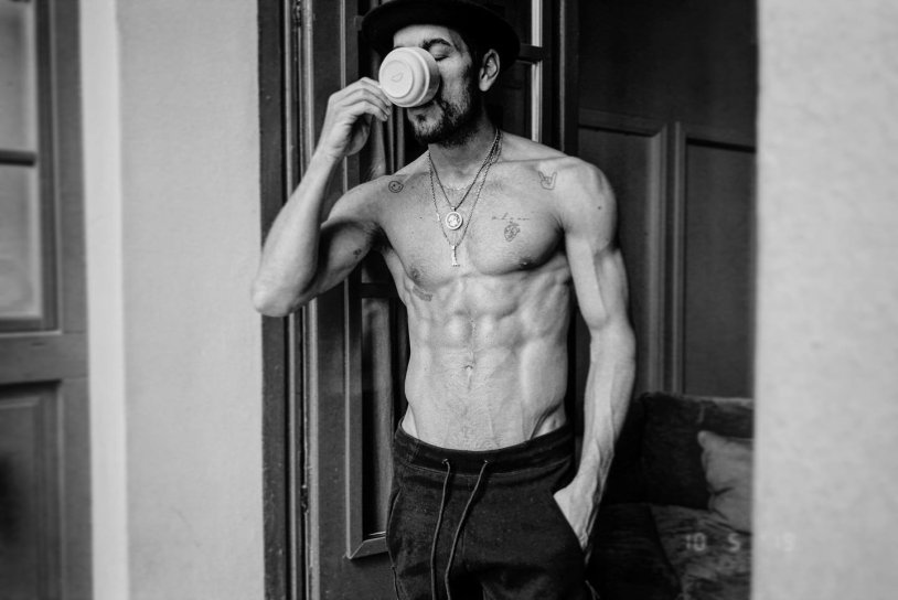 Mario Casas Naked cock