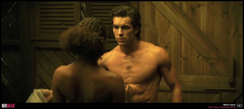 Mario Casas Naked