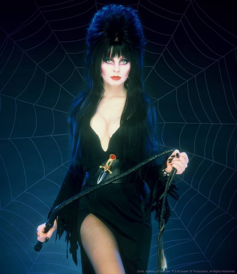 Kassandra Peterson Elvira Plaiboy