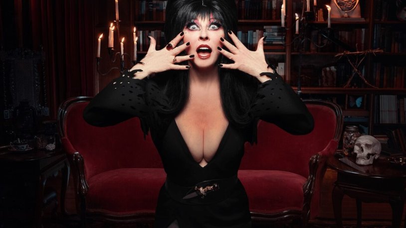 Elvira Lord of Darkness