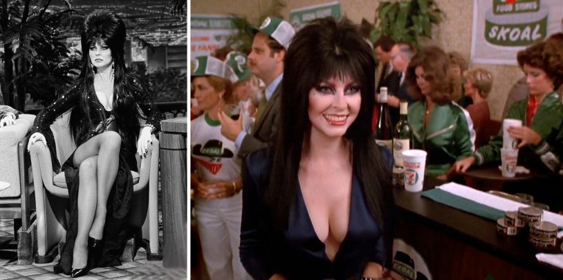 Elvira Lord of Darkness