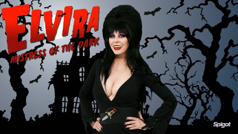 Elvira Lord of Darkness 1988