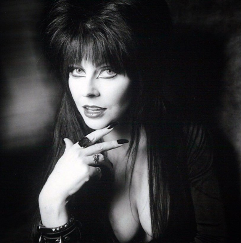 Elvira Lord of Darkness Monsters