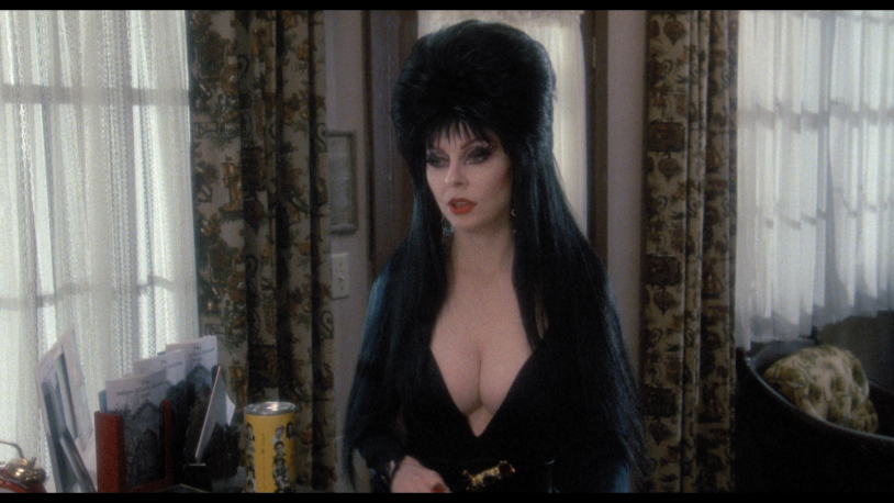 Elvira Lord of Darkness Cosplay