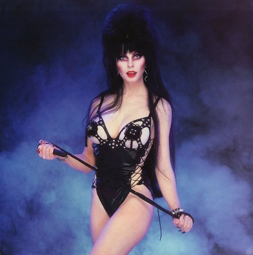 Elvira Lord of Darkness