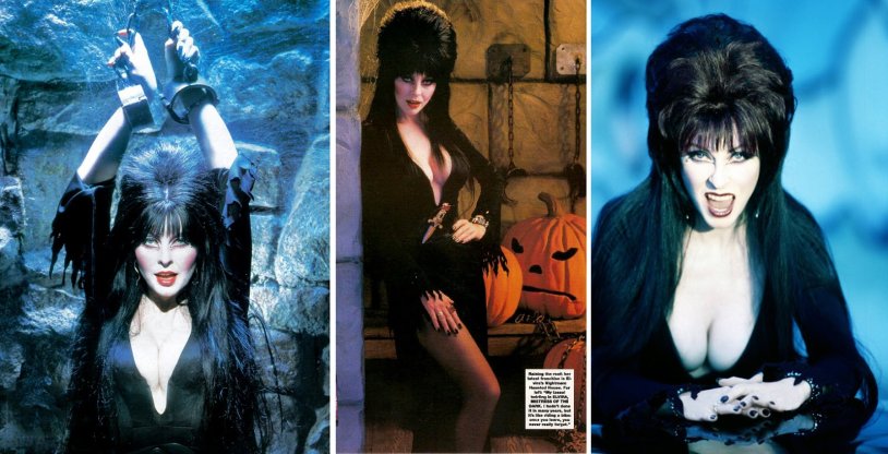 Anna Samokhina Brunette for 30 kopecks