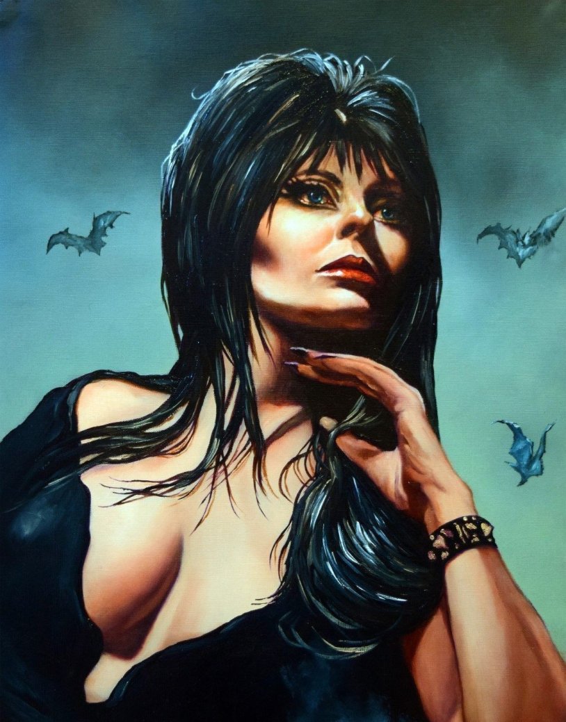 Elvira Lord of Darkness 2