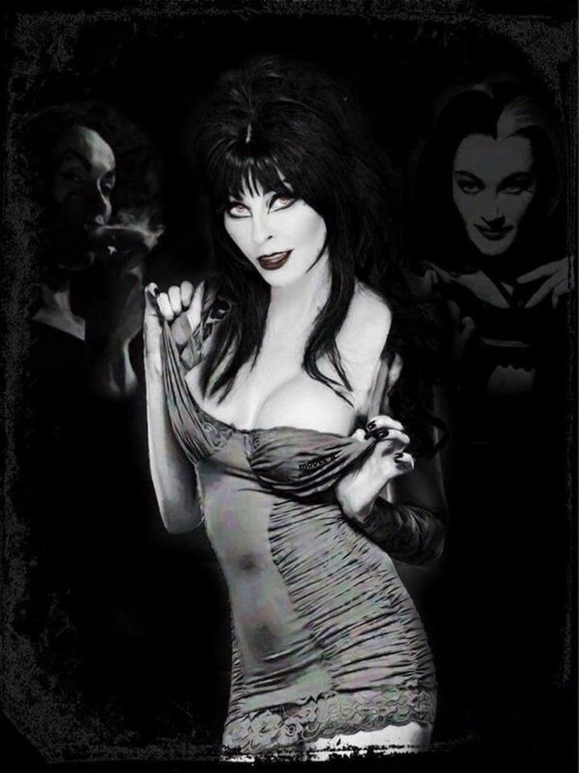 Elvira Lord of Darkness 2