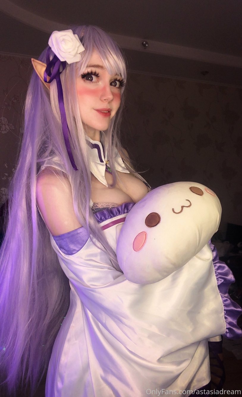 Astasiadream Cosplay