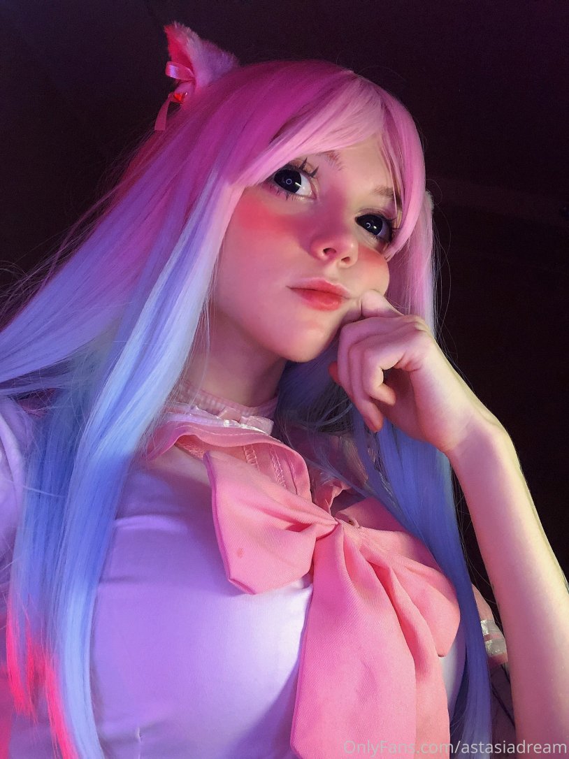 Fully naked Astasiadream