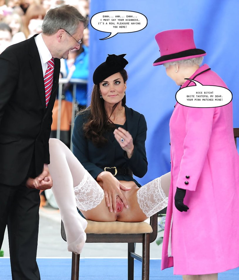 Porn. Princess Kate Middleton