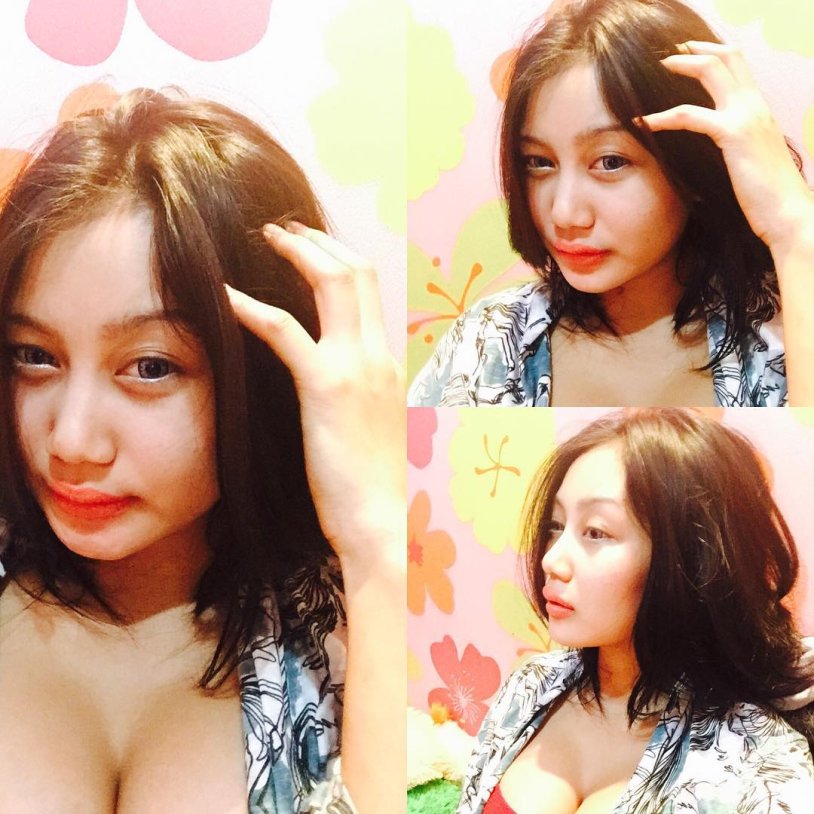 Pamela Safitri Ciuman