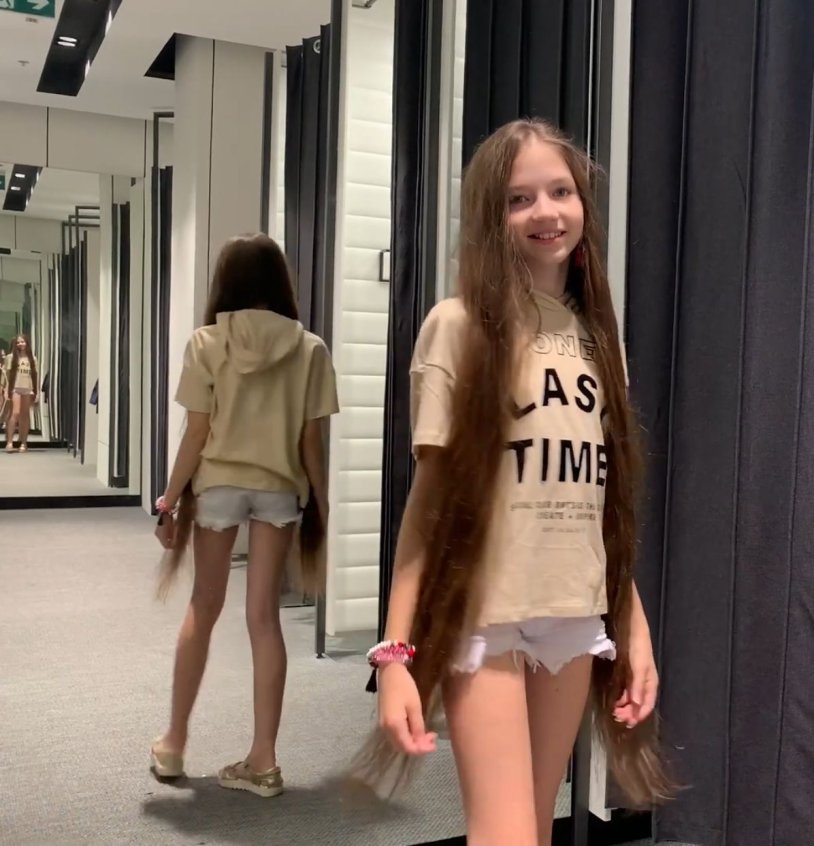 Danatar Backstage is hot