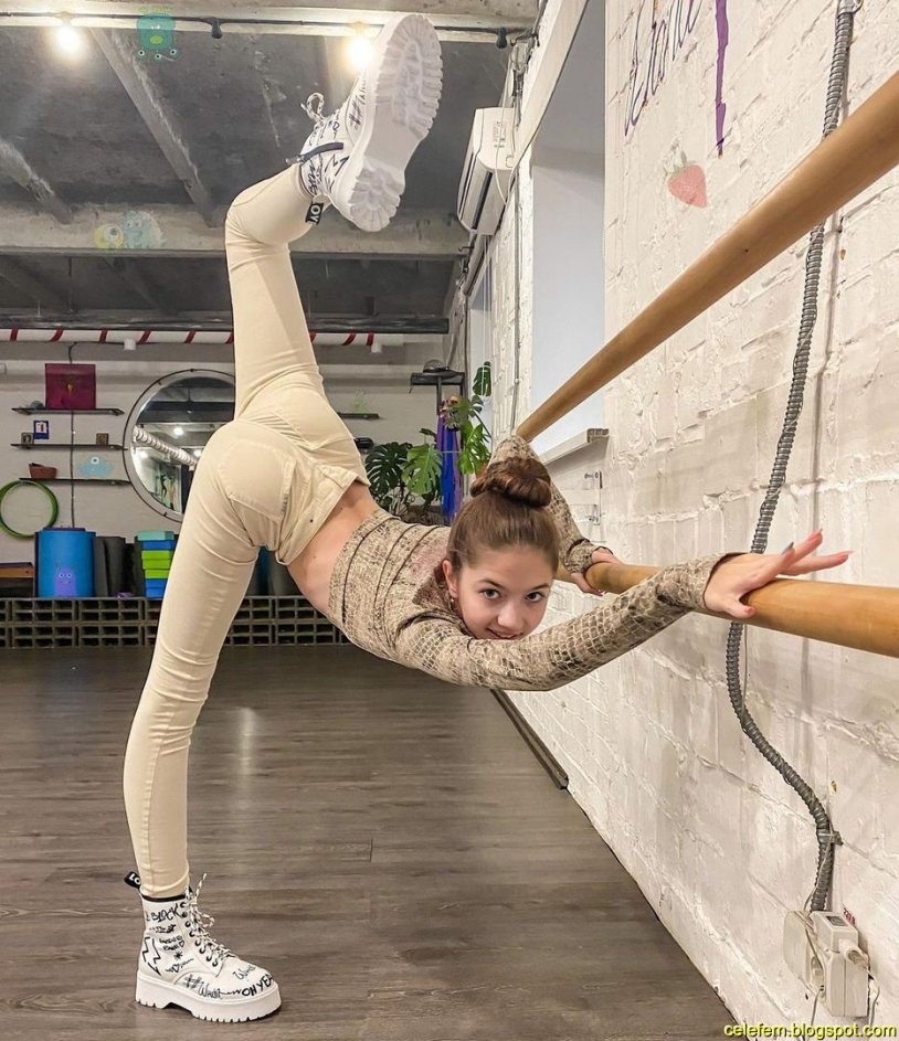 Gymnastics for girls