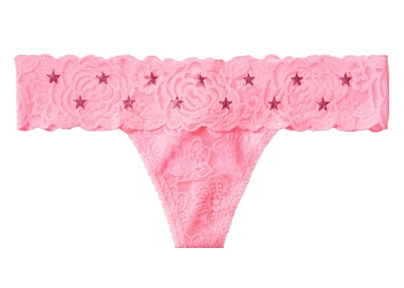 Panties Pink Victoria Sikret