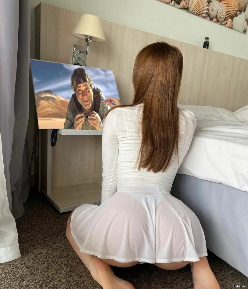 Taisiya Krivun drain