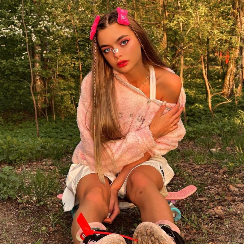 Polish Veronica Belik