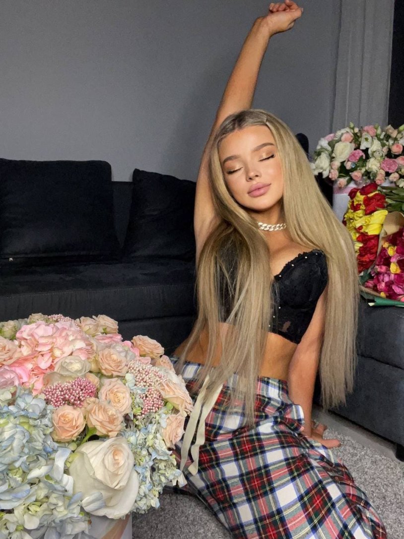 Veronika Zolotova drain