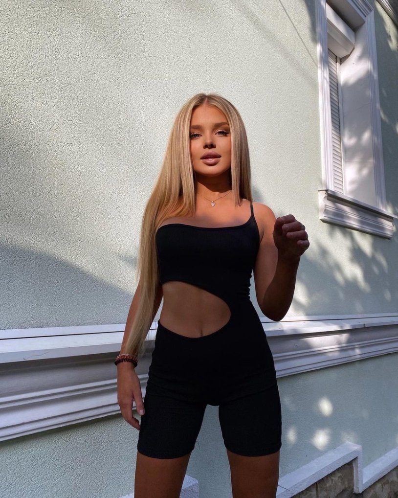 Veronica Zolotova 2022