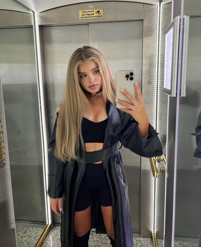 Veronica Zolotova is hot