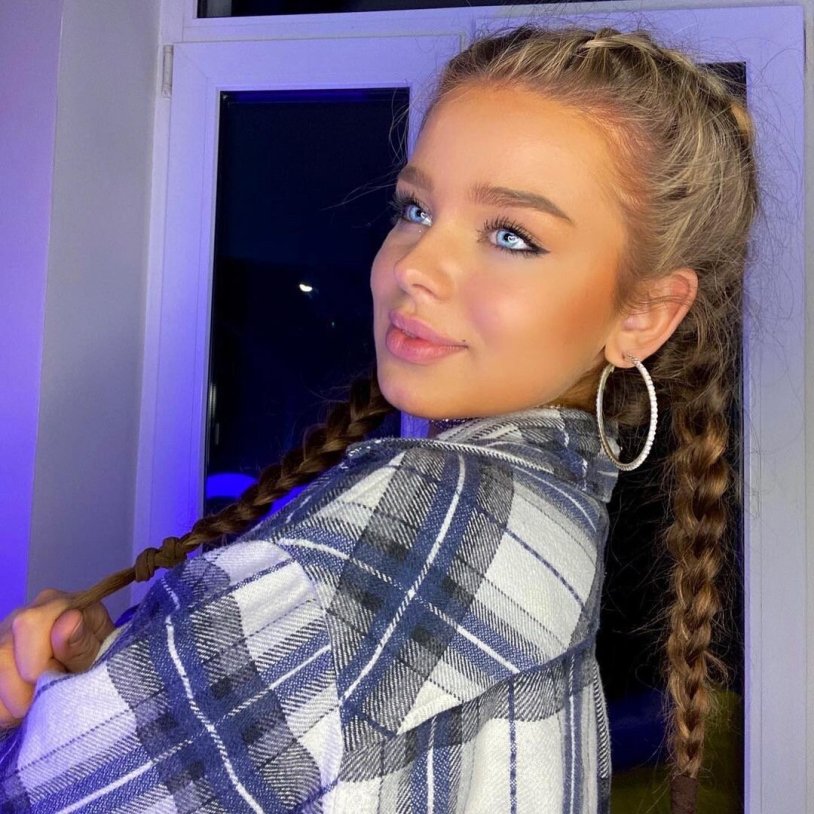 Veronica Zolotova 2021