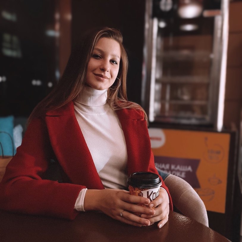 Marina Zolotova Instagram