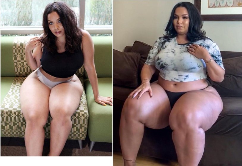 Katie Cummings Weight Gain 2021