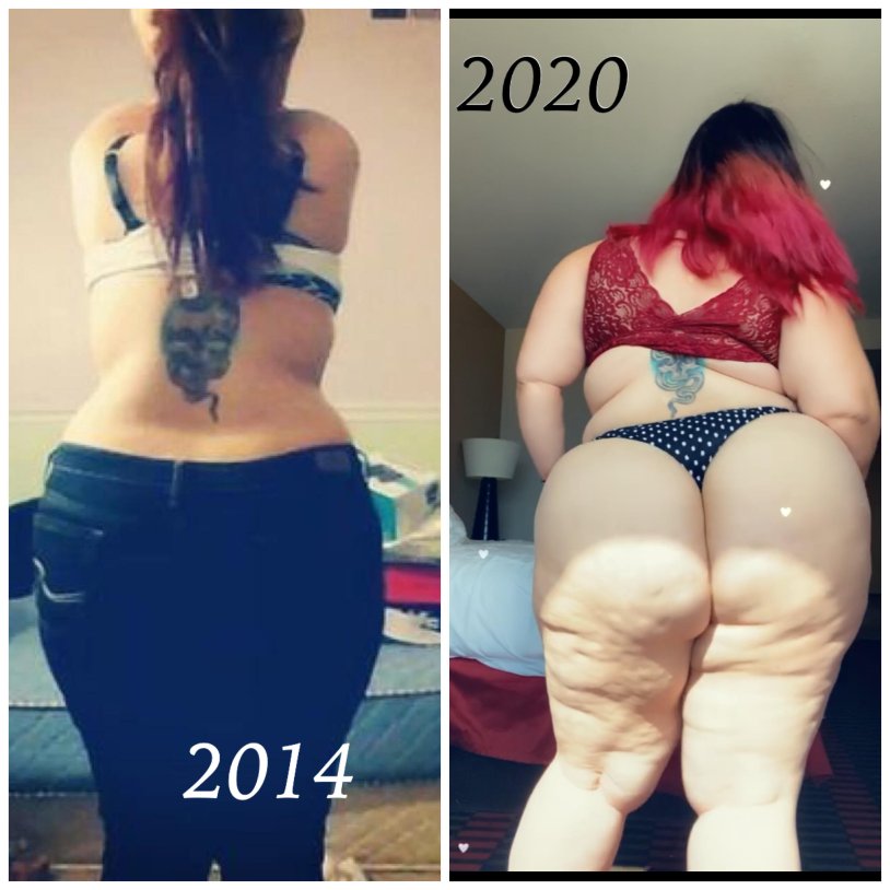 Goddess Shar Curvage 2020 feed