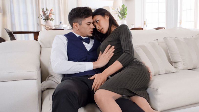 Asian porn actress Rae Lil