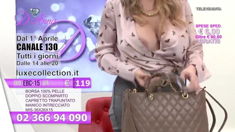 Emanula Botto breast