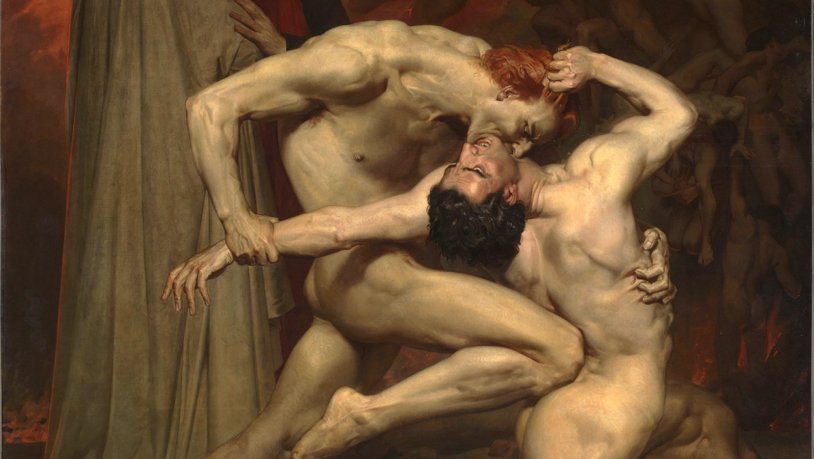 Peter Paul Rubens. Three grace, 1639