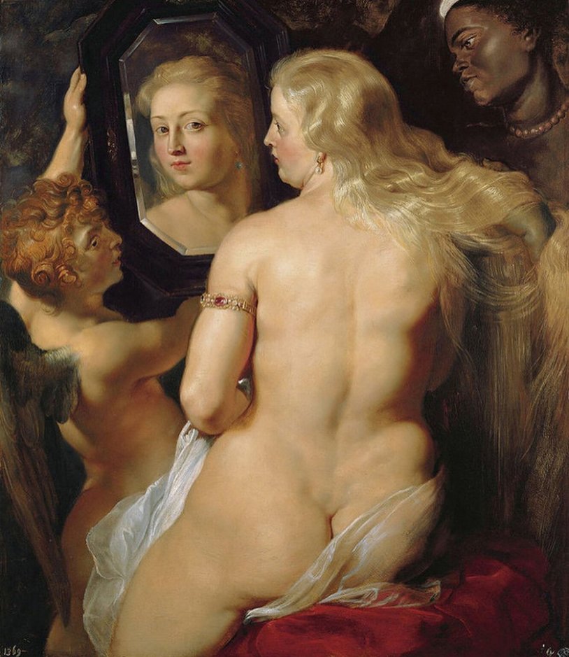 Paul Rubens Three Grace