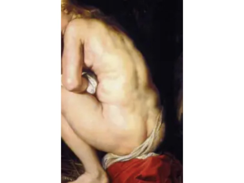 Tarquinius and Lucretia Rubens