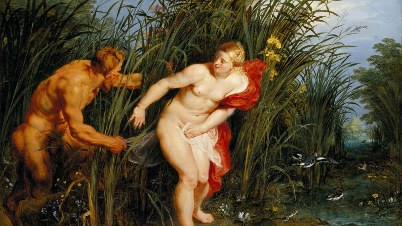 Peter Paul Rubens - Venus and Mars